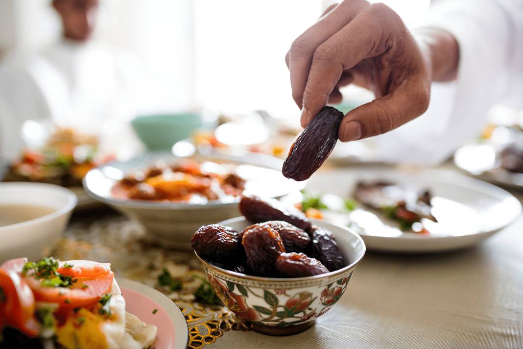 Oruç tutarken kilo vermenin formülü! İşte Ramazan'a özel diyet menüsü... 13